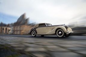 1937 Delage D8