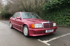 1991 Mercedes-Benz 190E