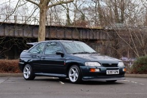 1998 Ford Escort