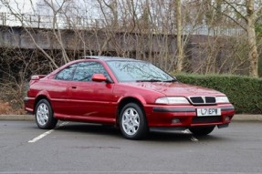 1993 Rover 216