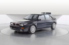 1993 Lancia Delta HF Integrale