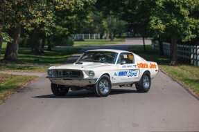 1968 Ford Mustang
