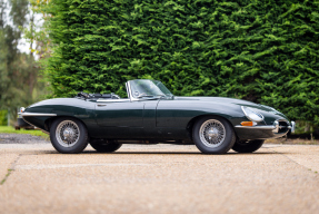 1961 Jaguar E-Type