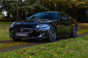 2013 Jaguar XKR