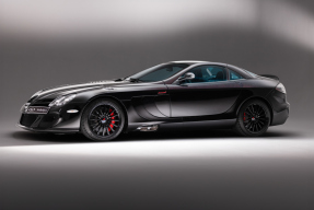 2006 Mercedes-Benz SLR McLaren Edition