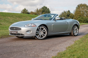 2008 Jaguar XK