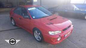 1999 Subaru Impreza