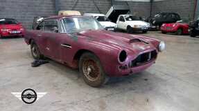 1960 Aston Martin DB4