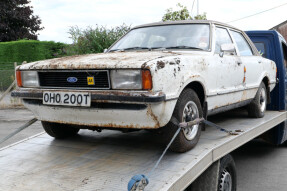 1979 Ford Cortina