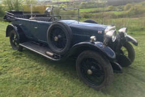 1927 Sunbeam 20.9