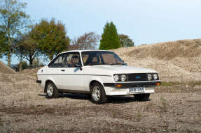 1980 Ford Escort RS2000