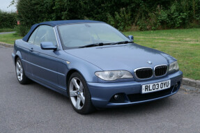 2003 BMW 330 Ci