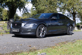 2016 Jaguar XJ