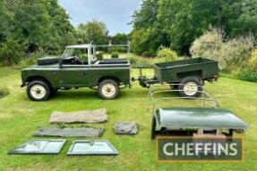 1971 Land Rover Series III