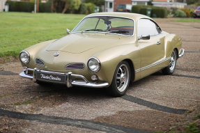 1968 Volkswagen Karmann Ghia