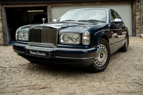 1998 Rolls-Royce Silver Seraph