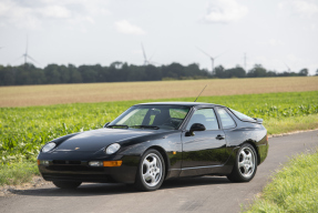1993 Porsche 968 Club Sport