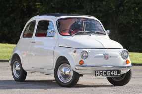 1971 Fiat 500