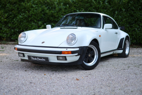 1986 Porsche 911 Turbo