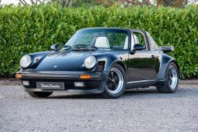 1989 Porsche 911