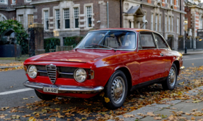 1968 Alfa Romeo GT
