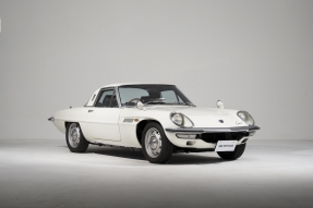 1971 Mazda Cosmo