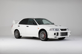 1999 Mitsubishi Lancer