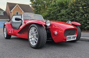 1997 Westfield SEiW