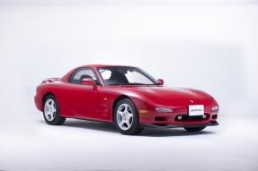 1993 Mazda Enfini
