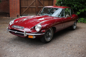 1969 Jaguar E-Type