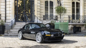 2006 BMW Alpina Roadster V8