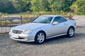 2003 Mercedes-Benz SLK 230