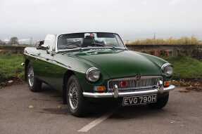 1977 MG MGB Roadster
