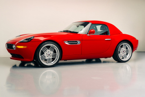 2003 BMW Alpina Roadster V8
