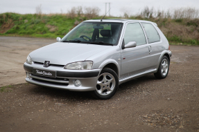 1998 Peugeot 106