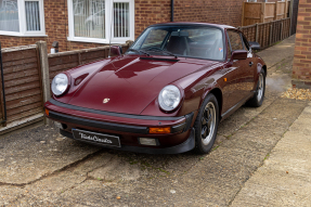 1984 Porsche 911