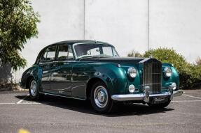 1956 Rolls-Royce Silver Cloud