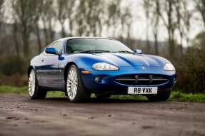 1998 Jaguar XK8