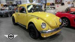 1972 Volkswagen Super Beetle