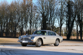 1970 Aston Martin DB6