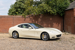 2007 Ferrari 612 Scaglietti