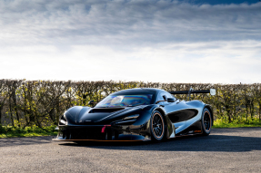 c. 2022 McLaren 720S GT3X