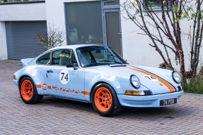 1974 Porsche 911