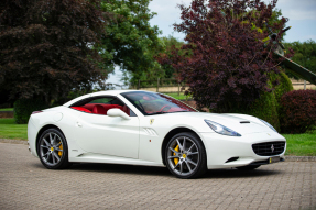 2009 Ferrari California