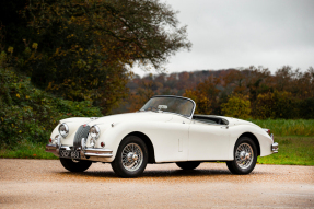 1959 Jaguar XK 150
