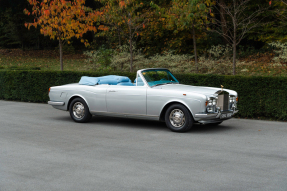 1975 Rolls-Royce Corniche Convertible