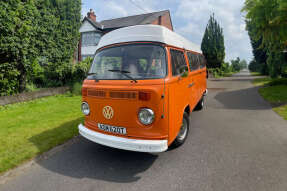 1979 Volkswagen Type 2 (T2)