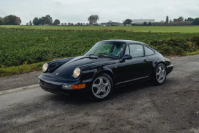 1990 Porsche 911