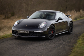 2015 Porsche 911 Carrera GTS