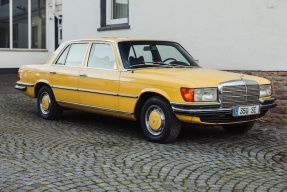 1973 Mercedes-Benz 350 SE